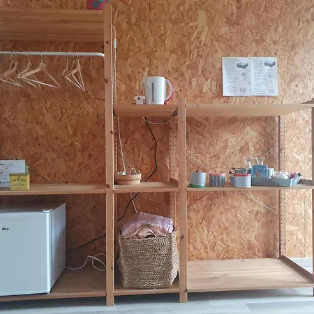 Comme Chez Nous Zudausques